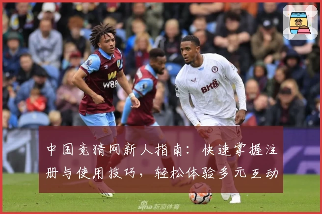 中国竞猜网新人指南：快速掌握注册与使用技巧，轻松体验多元互动魅力