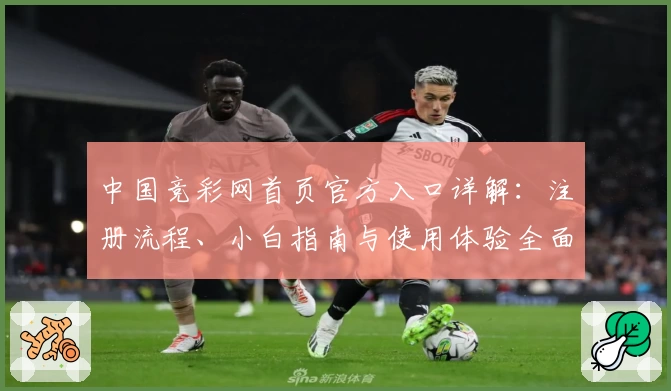 中国竞彩网首页官方入口详解:注册流程、小白指南与使用体验全面汇总