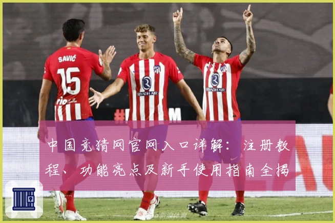 中国竞猜网官网入口详解：注册教程、功能亮点及新手使用指南全揭秘
